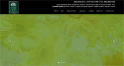 Desktop Screenshot of hhnursery.com